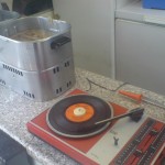 tourne disque